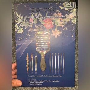 Wet Brush Gift Set